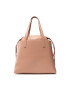 Trussardi Kabelka Jolie Shopper Md Smooth 75B01160 Béžová - Pepit.cz