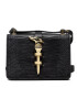 Trussardi Kabelka Leila Crossbody Mini 75B01200 Černá - Pepit.cz