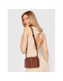 Trussardi Kabelka Leila Crossbody Mini 75B01200 Hnědá - Pepit.cz