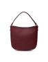 Trussardi Kabelka Lisbona Hobo Md 75B00962 Bordó - Pepit.cz