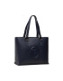 Trussardi Kabelka Lisbona Shopper Md 75B00961 9Y099995 Tmavomodrá - Pepit.cz