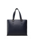 Trussardi Kabelka Lisbona Shopper Md 75B00961 9Y099995 Tmavomodrá - Pepit.cz