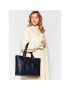 Trussardi Kabelka Lisbona Shopper Md 75B00961 9Y099995 Tmavomodrá - Pepit.cz