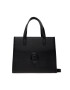 Trussardi Kabelka Mia Tote Sm Pubble+ 75B01175 Černá - Pepit.cz