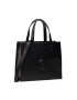 Trussardi Kabelka Mia Tote Sm Pubble+ 75B01175 Černá - Pepit.cz