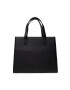 Trussardi Kabelka Mia Tote Sm Pubble+ 75B01175 Černá - Pepit.cz