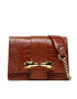 Trussardi Kabelka Milano Mini Bag 75B01207 Hnědá - Pepit.cz