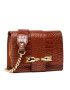 Trussardi Kabelka Milano Mini Bag 75B01207 Hnědá - Pepit.cz