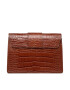 Trussardi Kabelka Milano Mini Bag 75B01207 Hnědá - Pepit.cz