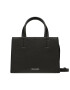 Trussardi Kabelka Nadir Tote Sm Full 75B01489 Černá - Pepit.cz