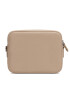 Trussardi Kabelka New Lily Camera Bag 75B01421 Béžová - Pepit.cz