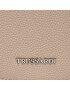 Trussardi Kabelka New Lily Shoulder 75B01422 Béžová - Pepit.cz