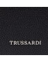 Trussardi Kabelka New Lily Shoulder 75B01422 Černá - Pepit.cz