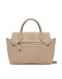 Trussardi Kabelka New Lily Tote Md Full Grain 75B01419 Béžová - Pepit.cz