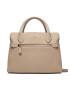 Trussardi Kabelka New Lily Tote Md Full Grain 75B01419 Béžová - Pepit.cz