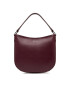 Trussardi Kabelka New Lisbona Hobo Md 75B01425 Bordó - Pepit.cz