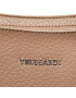 Trussardi Kabelka New Lisbona Hobo Md 75B01425 Hnědá - Pepit.cz