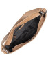 Trussardi Kabelka New Lisbona Hobo Md 75B01425 Hnědá - Pepit.cz