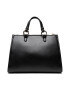 Trussardi Kabelka Peony Tote Sm 75B01286 Černá - Pepit.cz