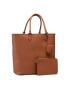 Trussardi Kabelka Pre Iris Shopper Lg 75B01099 Hnědá - Pepit.cz