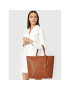 Trussardi Kabelka Pre Iris Shopper Lg 75B01099 Hnědá - Pepit.cz