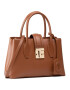 Trussardi Kabelka Pre Tulip Tote Sm 75B01090 Hnědá - Pepit.cz