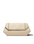 Trussardi Kabelka Sagaria Clutch 75B01405 Béžová - Pepit.cz