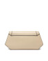 Trussardi Kabelka Sagaria Clutch 75B01405 Béžová - Pepit.cz