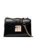 Trussardi Kabelka Tulip Flap 75B01110 Černá - Pepit.cz