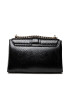 Trussardi Kabelka Tulip Flap 75B01110 Černá - Pepit.cz