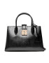 Trussardi Kabelka Tulip Tote Md Phyton 75B01089 Černá - Pepit.cz