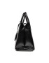 Trussardi Kabelka Tulip Tote Md Phyton 75B01089 Černá - Pepit.cz