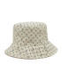 Trussardi Klobouk Bucket Hat Nylon Monogram 59Z00318 Béžová - Pepit.cz