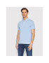 Trussardi Polokošile 52T00597 Modrá Regular Fit - Pepit.cz