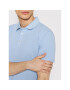 Trussardi Polokošile 52T00597 Modrá Regular Fit - Pepit.cz