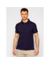 Trussardi Polokošile Piquet 52T00492 Tmavomodrá Regular Fit - Pepit.cz