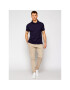 Trussardi Polokošile Piquet 52T00492 Tmavomodrá Regular Fit - Pepit.cz