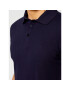 Trussardi Polokošile Piquet 52T00492 Tmavomodrá Regular Fit - Pepit.cz