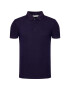 Trussardi Polokošile Piquet 52T00492 Tmavomodrá Regular Fit - Pepit.cz