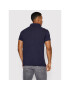 Trussardi Polokošile Piquet 52T00597 Tmavomodrá Regular Fit - Pepit.cz