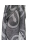 Trussardi Šál Pashmina Ovali Jacquard 57Z00176 Šedá - Pepit.cz