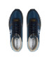 Trussardi Sneakersy 77A00409 Tmavomodrá - Pepit.cz