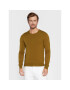 Trussardi Svetr 52M00628 Hnědá Regular Fit - Pepit.cz