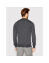 Trussardi Svetr 52M00642 Šedá Regular Fit - Pepit.cz