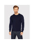 Trussardi Svetr 52M00642 Tmavomodrá Regular Fit - Pepit.cz