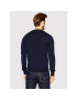 Trussardi Svetr 52M00642 Tmavomodrá Regular Fit - Pepit.cz