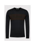 Trussardi Svetr Wool Blend 52M00645 Černá Regular Fit - Pepit.cz