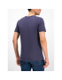 Trussardi T-Shirt 52T00253 Fialová Regular Fit - Pepit.cz