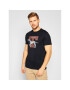 Trussardi T-Shirt 52T00432 Černá Regular Fit - Pepit.cz