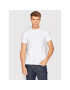 Trussardi T-Shirt 52T00652 Bílá Slim Fit - Pepit.cz